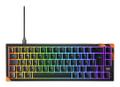 CHERRY K5 PRO TMR MAGNETIC SWITCH GAMING KEYBOARD GERMAN LAYOUT BL WRLS