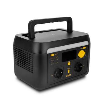 OEM Strømstasjon AQIILA PB S600V2 600W (406067)