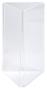 Menyholder EXACOMPTA triangel 9x21cm (83558D*10)