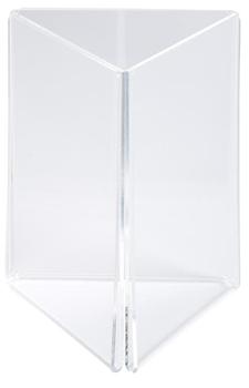Menyholder EXACOMPTA triangel 9x21cm (83558D*10)