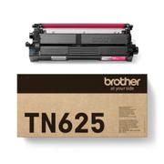 BROTHER TN-625M Magenta Toner Cartridge. Prints 1800 pages.