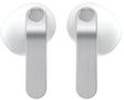 SAMSUNG Galaxy Buds4 (hvit) Galaxy AI, adaptiv lyd, AI‑tolk, hodebevegelser for kontroll, Ambient Mode, opptil 6t batteri, IP54