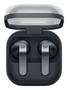 SAMSUNG Galaxy Buds4 (sort) Galaxy AI, adaptiv lyd, AI‑tolk, hodebevegelser for kontroll, Ambient Mode, opptil 6t batteri, IP54 (SM-R540NZKAEUB)