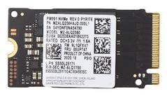 LENOVO ThinkPad 256GB M.2 2242 PCIe NVMe 3x4 - 02 Bulk - 1YM