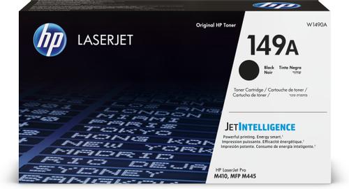 HP 149A BLACK ORIGINAL LASERJET TONER CARTRIDGE UK ONLY SUPL (W1490A)