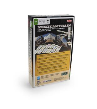 TACTIC Mexican Train Rejseudgave (40484)