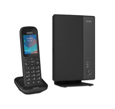 SNOM M253 DECT-IP Bundle EU (4741)