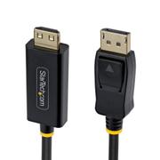 STARTECH 15ft DP to HDMI Adapter Cable Gripping
