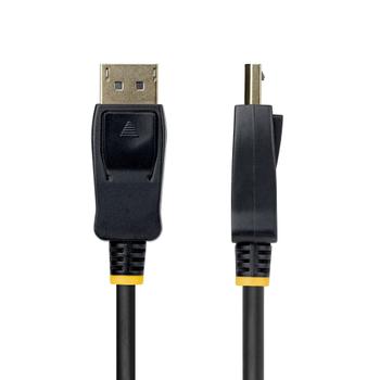 STARTECH 3m DP to HDMI Adapter Cable Gripping (3M-DP-HDMI-4K60-GR)