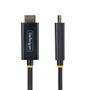 STARTECH 3m DP to HDMI Adapter Cable Gripping (3M-DP-HDMI-4K60-GR)