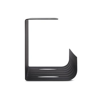 STARTECH Under Desk Cable Management Tray Black (S2MB-DESK-CABLE-TRAY)