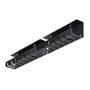 STARTECH Under Desk Cable Management Tray Black (S2MB-DESK-CABLE-TRAY)