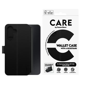 PanzerGlass CARE by Feature Wallet Case (CR37983)