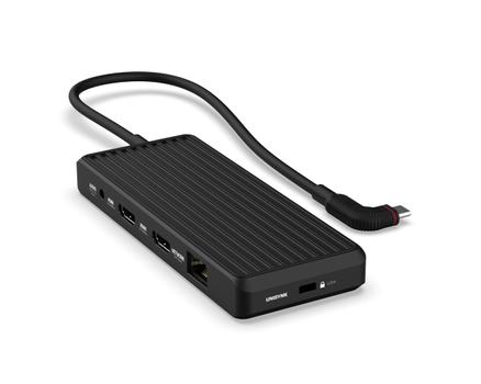 UNISYNK USB-C Dual Screen 1 to 10 Dockin (10351)