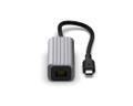 UNISYNK USB-C to Network Adapter Grey