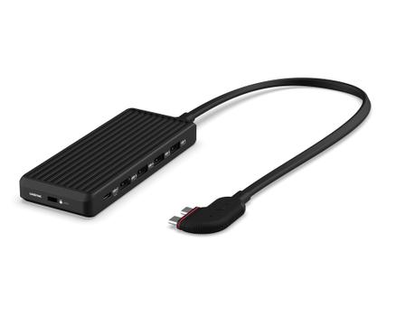 UNISYNK USB-C 10 Port Dual Screen Dockin (10354)