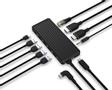 UNISYNK USB-C Dual Screen 1 to 10 Dockin (10351)