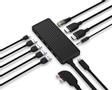 UNISYNK USB-C 10 Port Dual Screen Dockin (10354)