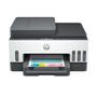HP Smart Tank 7307 All-in-One Printer Color Inkjet A4 23ppm Print Scan Copy ADF USB Wi-Fi Ethernet