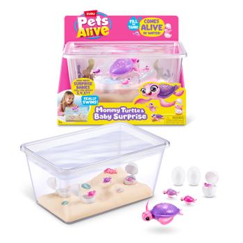 ZURU Pets Alive Mama Turtle Surprise (9560)