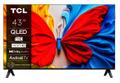 TCL 43" Fladskærms TV LED 1080p (FullHD) 43V5C V5C Series - 43" Class (42.5" viewable) LED-backlit L...