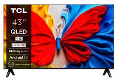 TCL 43" Fladskærms TV LED 1080p (FullHD) 43V5C V5C Series - 43" Class (42.5" viewable) LED-backlit L...