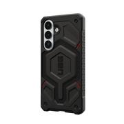 UAG Monarch Pro Case for Samsung Galaxy S26 Edge - Kevlar Black