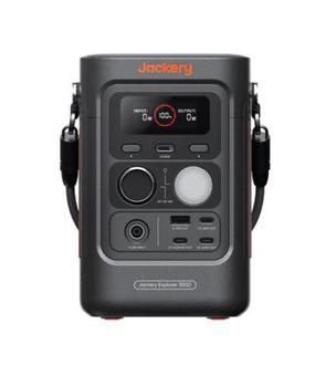 Jackery Explorer 300D Portable Power  (21-0001-000356)
