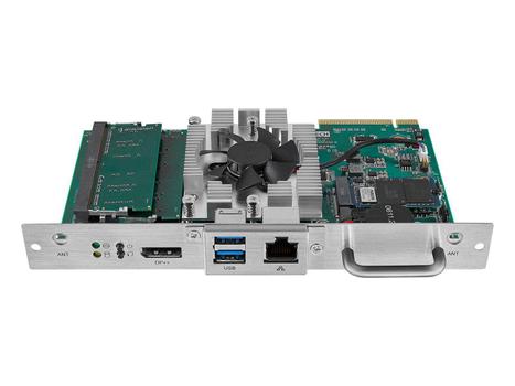 SHARP SDM Slot-in PC Advanced  (L50SDM-ADV-16174)