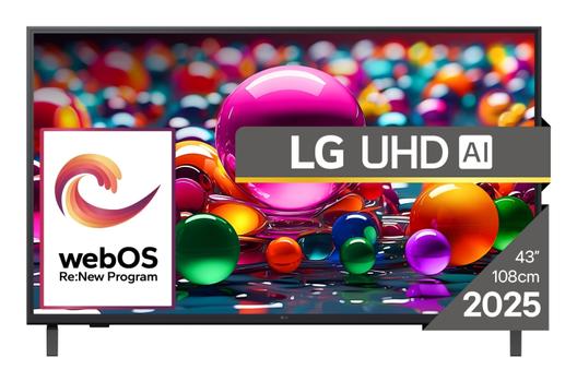 LG TV 43UA74003LB (LG43UA74003LB) (LG43UA74003LB)