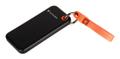 VERBATIM Pocket SSD USB 3.2 Gen 2 128GB Black/Orange