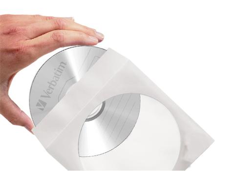 VERBATIM MED CDR/DVD Zub Verbatim Papie (49992)