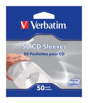 VERBATIM MED CDR/DVD Zub Verbatim Papie (49992)