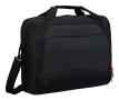 TARGUS 17-18'' Classic+ Clamshell Laptop Bag - Black/Red (CN418GL)