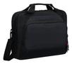 TARGUS 15-16'' Classic+ Clamshell Laptop Bag - Black/Red (CN415GL)