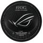 ASUS (OS111) ROG Cosmic Mat II  - 117 cm diameter floor mat for gaming/office chair