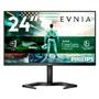 PHILIPS s Evnia 3000 24M1N3200ZS - LED monitor - gaming - 24" (23.8" viewable) - 1920 x 1080 Full HD (1080p) @ 165 Hz - IPS - 250 cd/m² - 1100:1 - 1 ms - 2xHDMI, 2xDisplayPort - black
