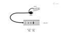I-TEC USB-C/A HUB 3X USB + LAN 2X USB-C 1X USB-A 2.5 GBIT LAN ACCS (CAMETALG325HUB)
