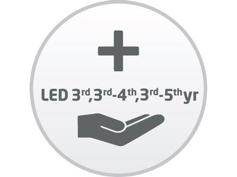 SHARP LED-E012i-217 WARR EXT.  (L50WY-E012I-217-5Y)