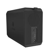 ICY BOX Hdd/Ssd Enclosure Black 
