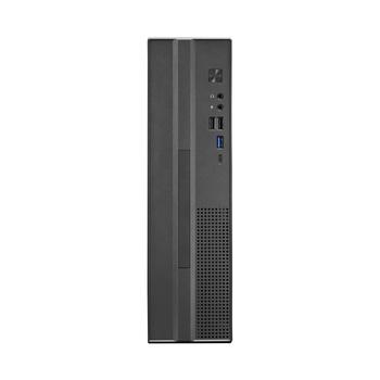 CHIEFTEC Compact 8L mATX case, USB Type C port, ventilented side panel (DT-10B-300)