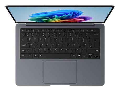 SAMSUNG Galaxy Book6 Pro Intel Core Ultra 7 32GB 1000GB 14" (NP944XJG-KG4SE)
