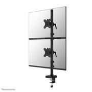 NEOMOUNTS DS60-600BL2V, Dual Monitor 