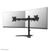 NEOMOUNTS DS45-600BL2, Dual Monitor 