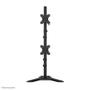NEOMOUNTS DS45-600BL2V,  Vertical Dual (DS45-600BL2V)