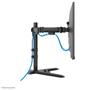 NEOMOUNTS DS45-600BL2,  Dual Monitor (DS45-600BL2)
