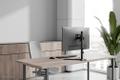 NEOMOUNTS DS45-600BL1,  Single Monitor (DS45-600BL1)
