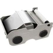 HID FARGO White Cartridge w/Cleaning Rol