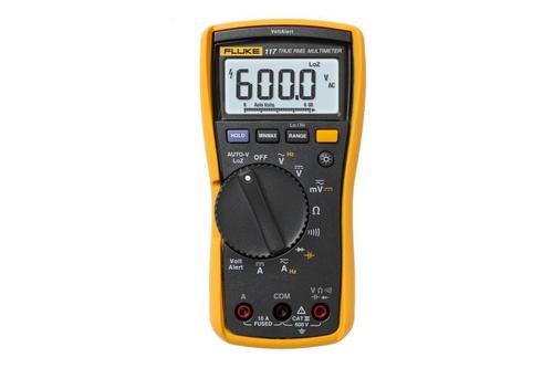 FLUKE NETWORKS 117 Multimeter Digital  (2583647)