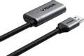 VISION 5 m Black USB 3.0 extension cable